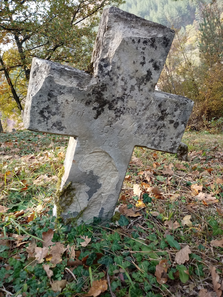 Grob diaka Marka Jurišića